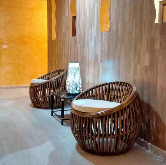 Hotelli Restaurante America