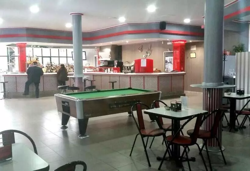 Hotelli Restaurante America