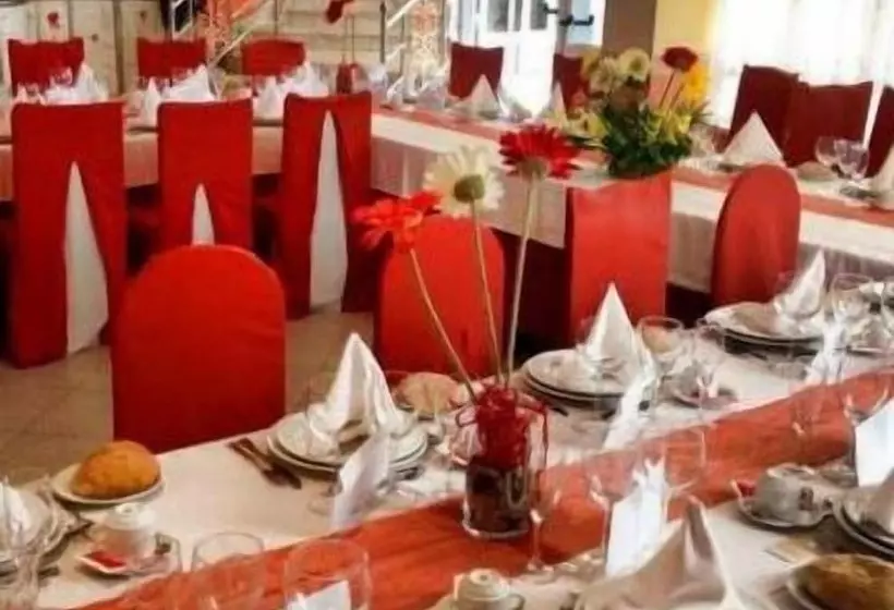 Hotelli Restaurante America