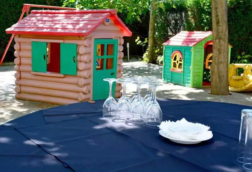 Hotelli Restaurante America