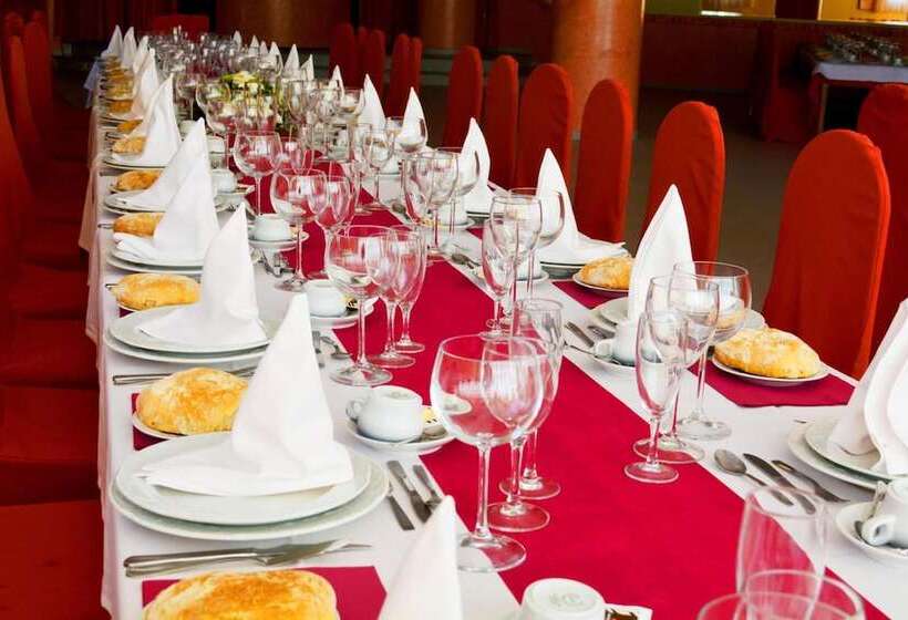 ホテル Restaurante America