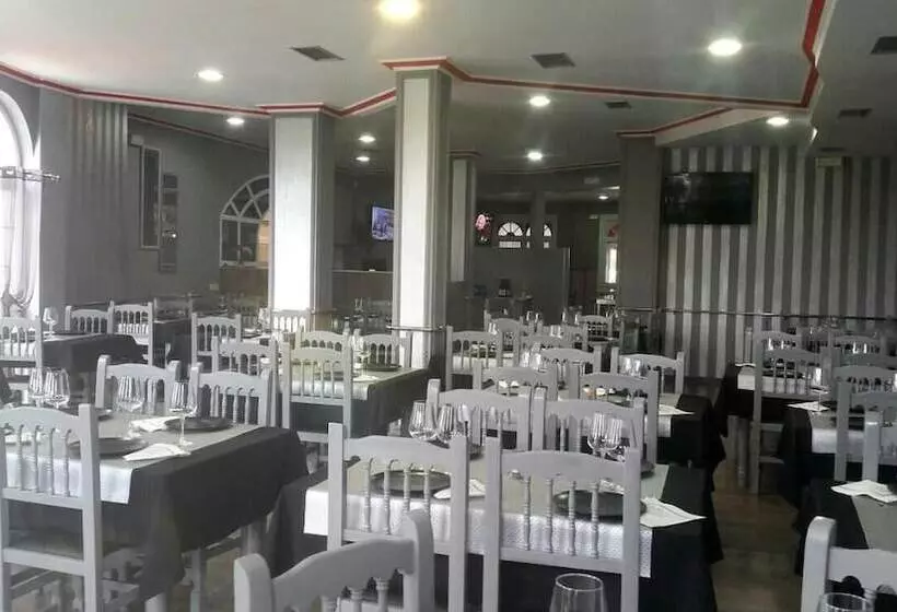 Hotelli Restaurante America