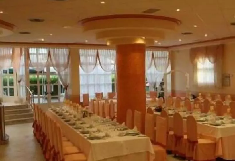 Hotelli Restaurante America