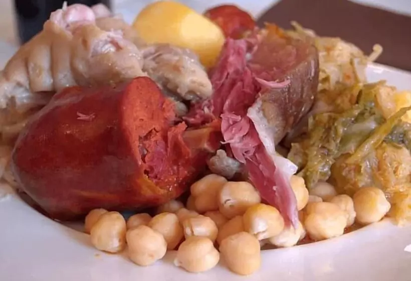 Hotelli Restaurante America