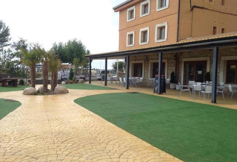 Hotel Hostal Restaurante El Castillo