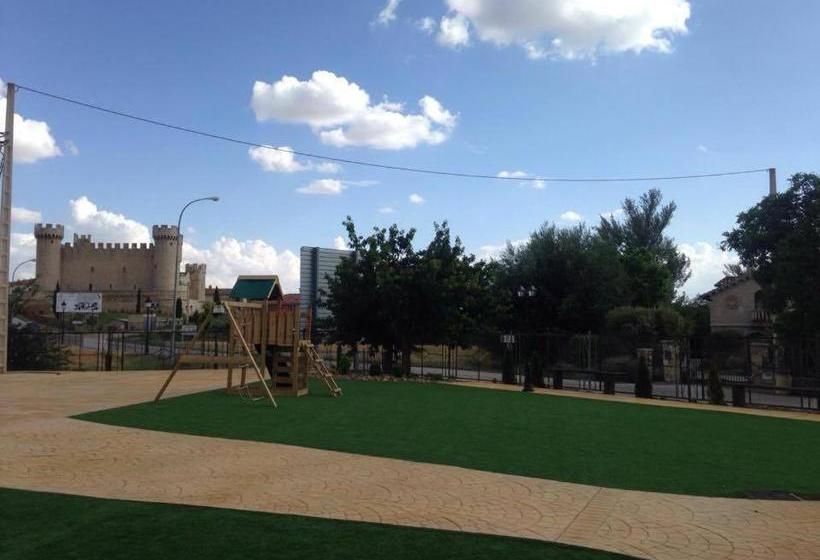 Hotel Hostal Restaurante El Castillo