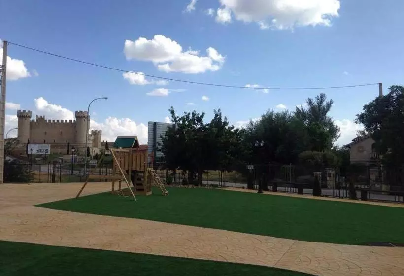 Hotel Hostal Restaurante El Castillo