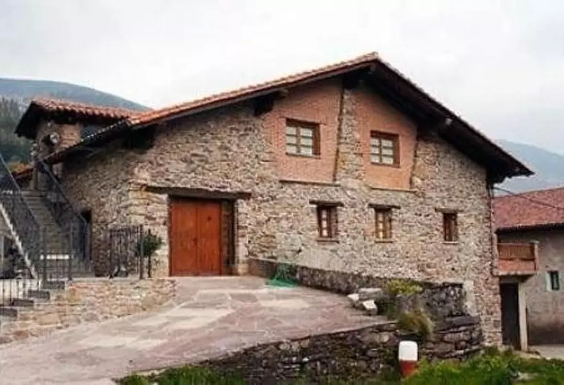 Maaseutuhotelli Argiñenea Country House