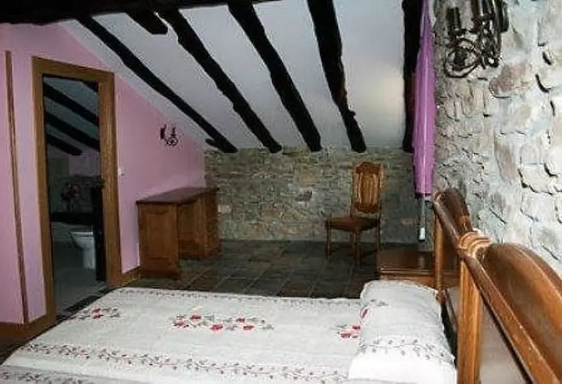 Maaseutuhotelli Argiñenea Country House