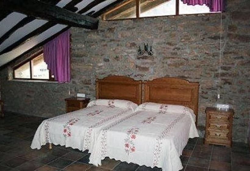 田舎風ホテル Argiñenea Country House