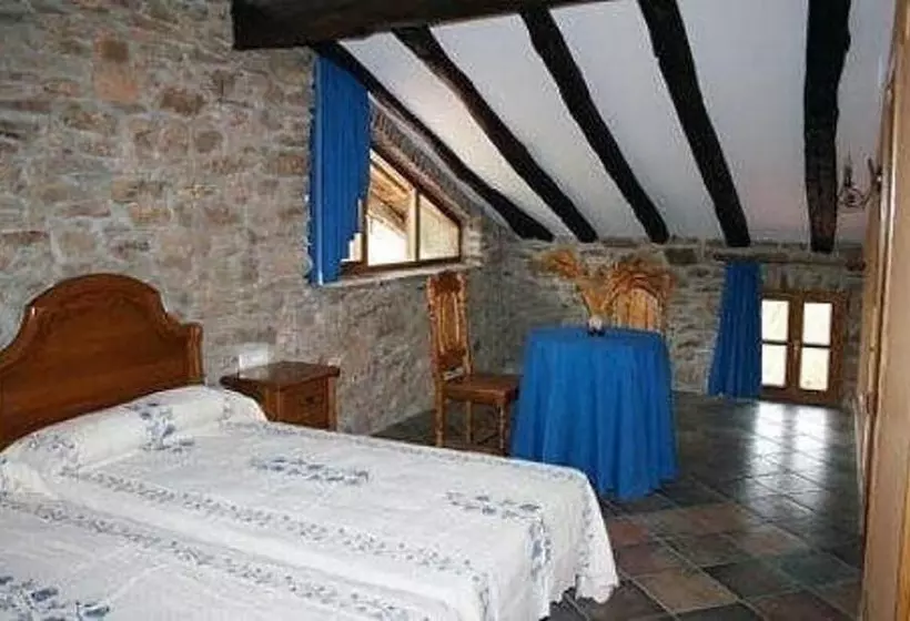 Maaseutuhotelli Argiñenea Country House