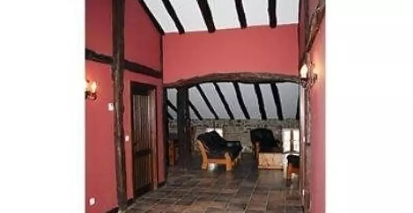 Maaseutuhotelli Argiñenea Country House