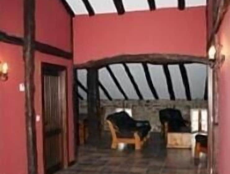 田舎風ホテル Argiñenea Country House