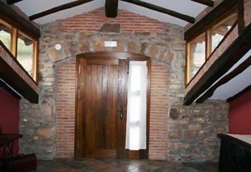 田舎風ホテル Argiñenea Country House