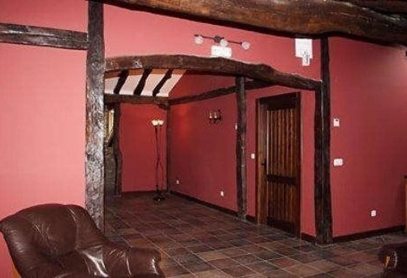 田舎風ホテル Argiñenea Country House