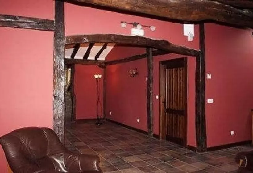 Maaseutuhotelli Argiñenea Country House