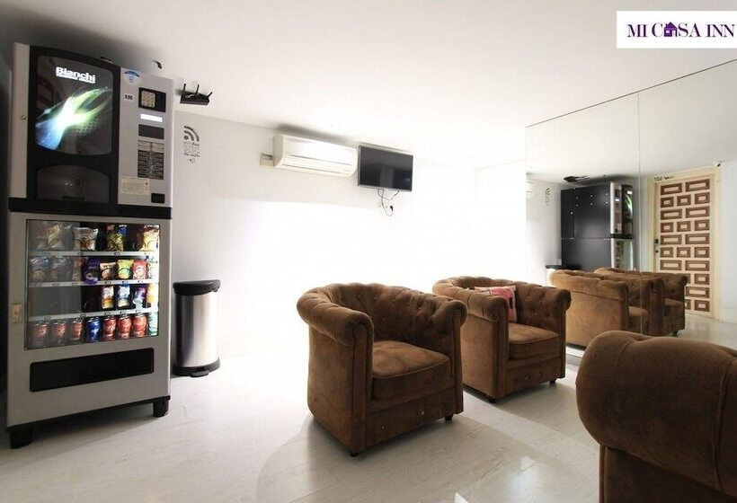 Mi Casa Inn Residencia Gran Vía Hostel