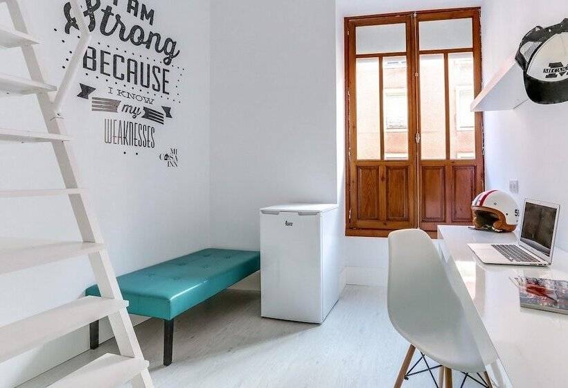 Mi Casa Inn Residencia Gran Vía Hostel