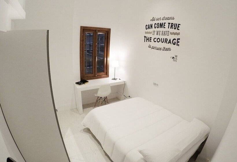 Mi Casa Inn Residencia Gran Vía Hostel