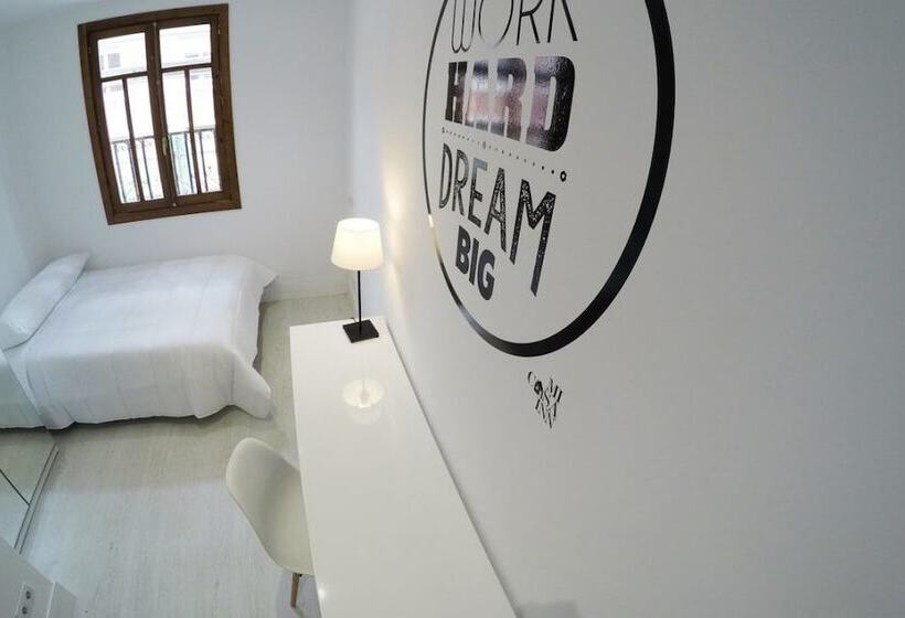 Mi Casa Inn Residencia Gran Vía Hostel