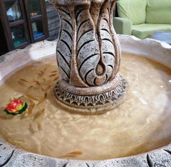 بنسيون Casa Rural La Cruz