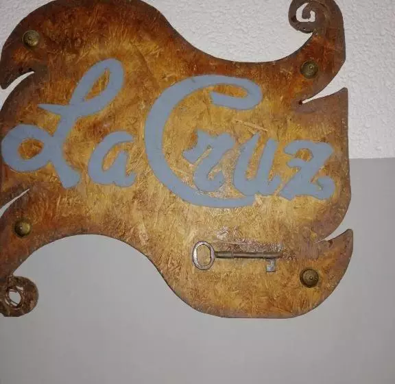 ペンション Casa Rural La Cruz