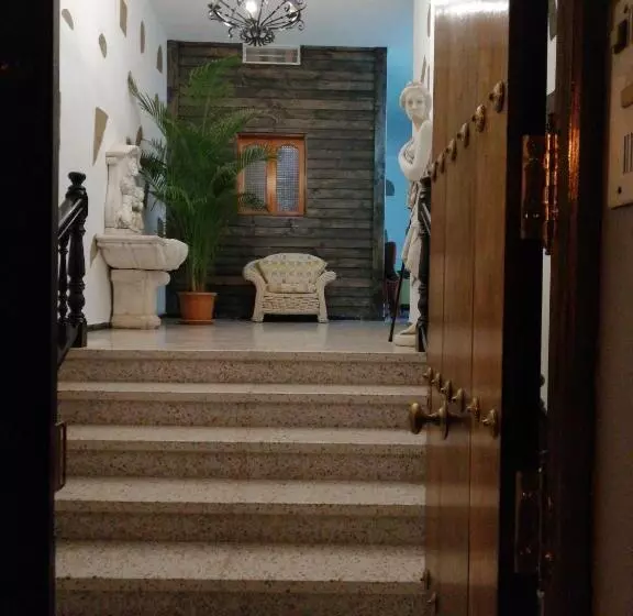 ペンション Casa Rural La Cruz