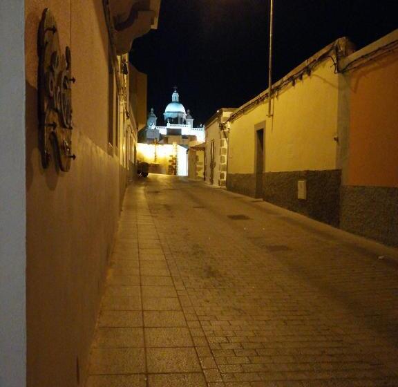 بنسيون Casa Rural La Cruz