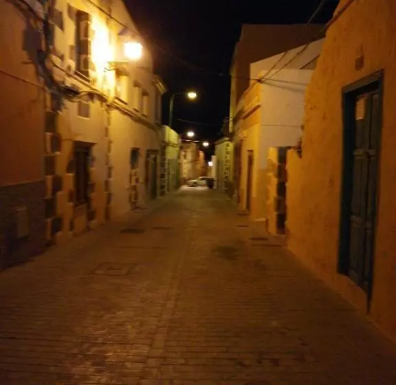 ペンション Casa Rural La Cruz