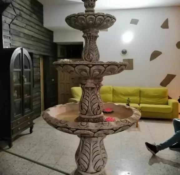 ペンション Casa Rural La Cruz