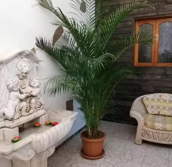 ペンション Casa Rural La Cruz