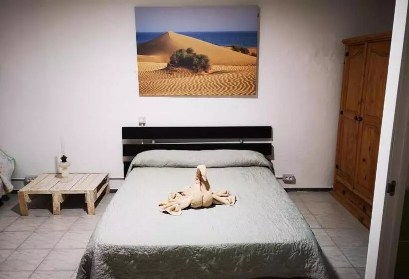 ペンション Casa Rural La Cruz