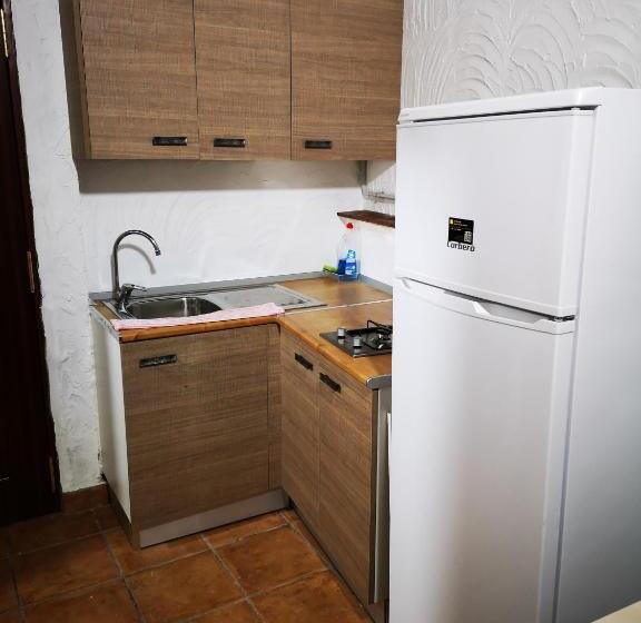 بنسيون Casa Rural La Cruz