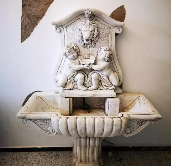 ペンション Casa Rural La Cruz