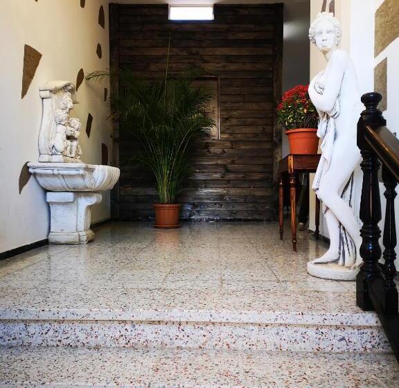 بنسيون Casa Rural La Cruz