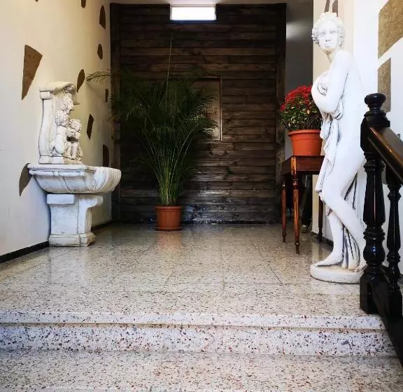 ペンション Casa Rural La Cruz