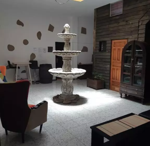 ペンション Casa Rural La Cruz