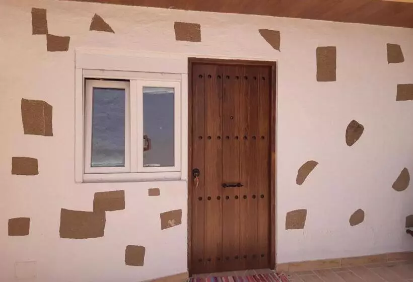 ペンション Casa Rural La Cruz