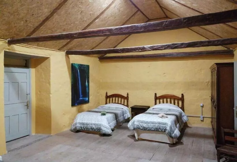 ペンション Casa Rural La Cruz