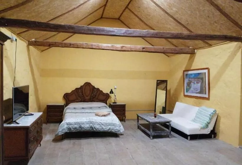 ペンション Casa Rural La Cruz