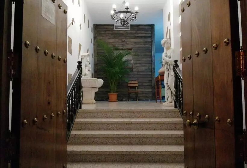 ペンション Casa Rural La Cruz