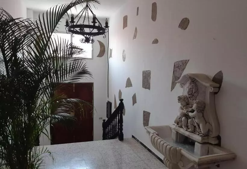 ペンション Casa Rural La Cruz