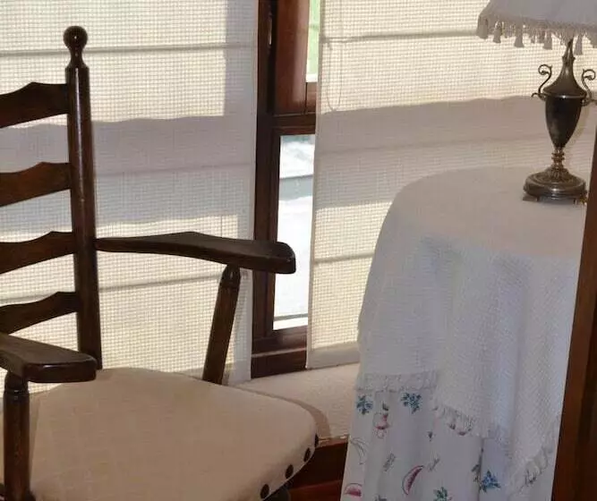 ペンション Posada Las Puentes