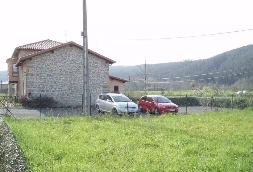 ペンション Posada Las Puentes