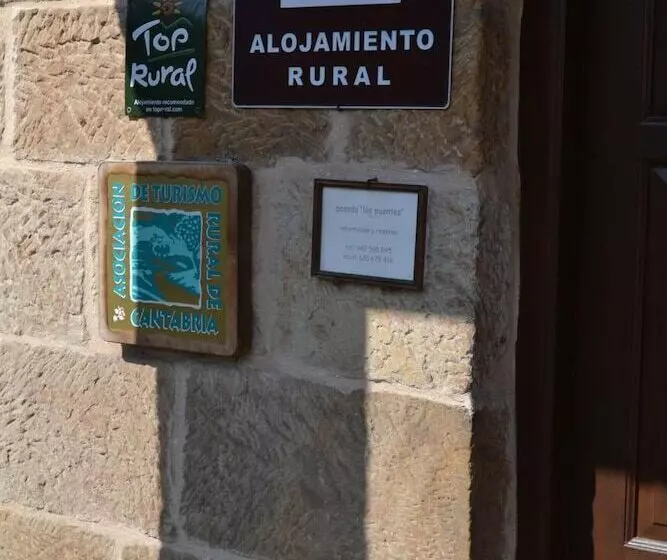 ペンション Posada Las Puentes