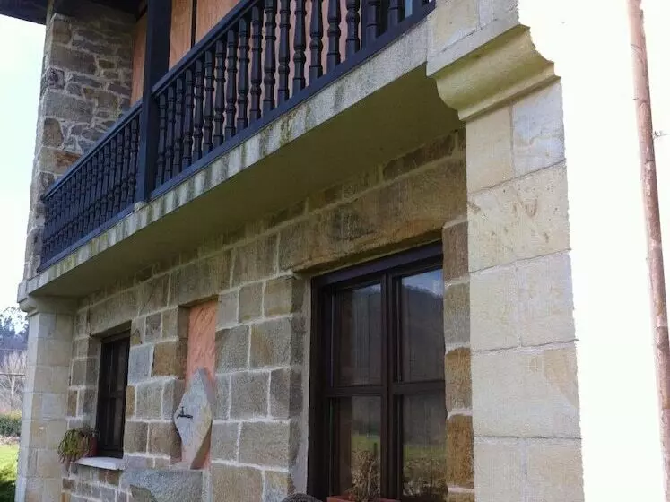 ペンション Posada Las Puentes