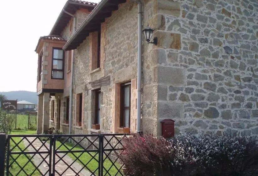 ペンション Posada Las Puentes