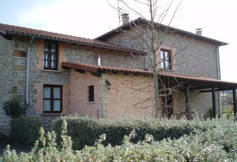 ペンション Posada Las Puentes