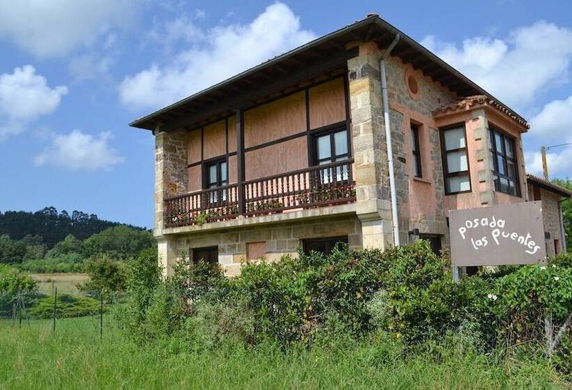 ペンション Posada Las Puentes