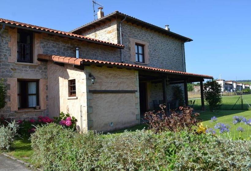 ペンション Posada Las Puentes